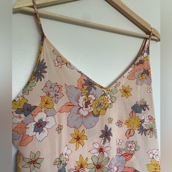 Flower Camisole/Tank Top - Picture 4 of 6
